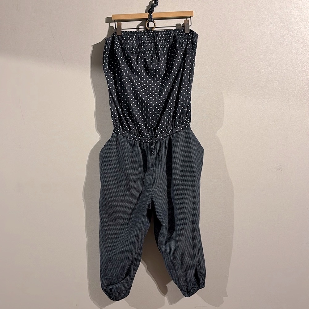 Cute jumpsuit for summer